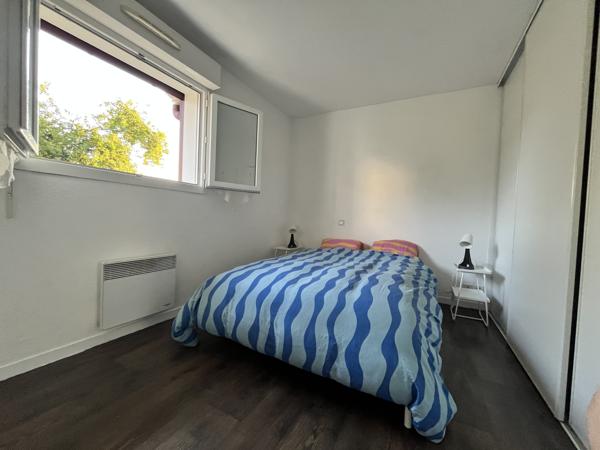 BAIL ETUDIANT MOBILITE appartement 42 m2 plus terrasse 10 m2 proche de Bayonne sans frais d'agence