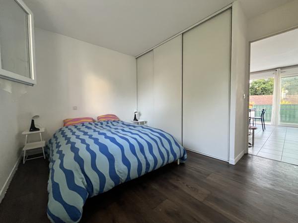 BAIL ETUDIANT MOBILITE appartement 42 m2 plus terrasse 10 m2 proche de Bayonne sans frais d'agence