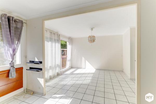 Appartement • Vente • 68m2 • Vallières • Clermont-Ferrand 119 900 € FAI