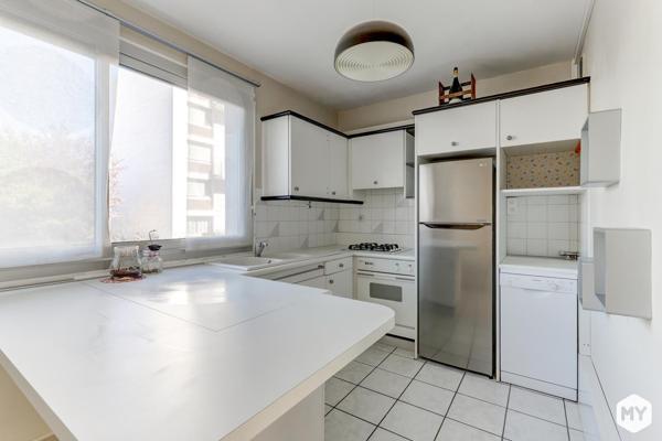 Appartement • Vente • 68m2 • Vallières • Clermont-Ferrand 119 900 € FAI