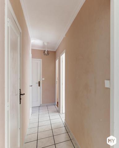 Appartement • Vente • 68m2 • Vallières • Clermont-Ferrand 119 900 € FAI