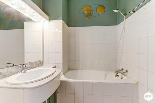 Appartement • Vente • 68m2 • Vallières • Clermont-Ferrand 119 900 € FAI