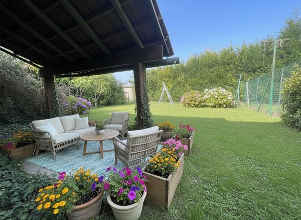 Maison 4 pièces - 80 m² Exclusivité