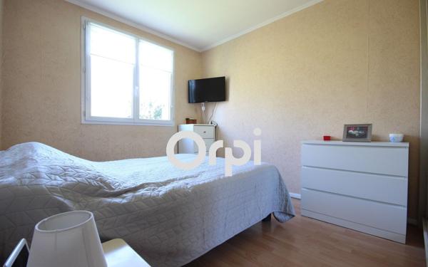 Appartement à vendre    2 pièces • 42,68 m2 Trappes