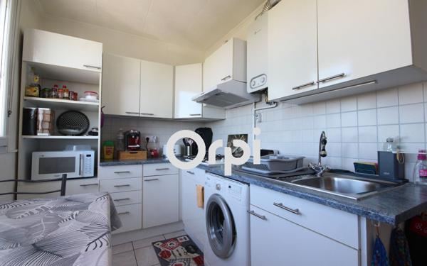 Appartement à vendre    2 pièces • 42,68 m2 Trappes