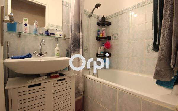 Appartement à vendre    2 pièces • 42,68 m2 Trappes
