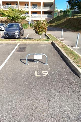 Annexes stationnement
