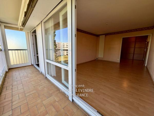 Appartement à vendre 3 pièces ANGERS (49)