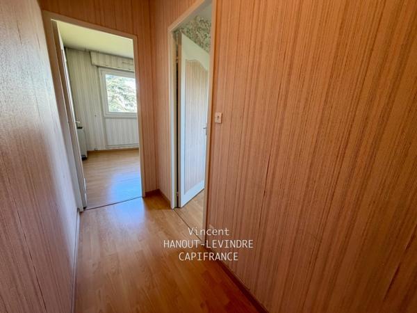 Appartement à vendre 3 pièces ANGERS (49)
