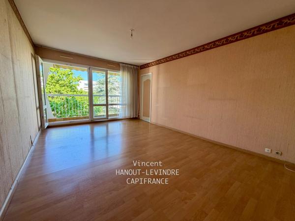Appartement à vendre 3 pièces ANGERS (49)