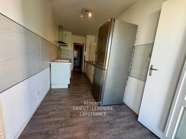 Appartement à vendre 3 pièces ANGERS (49)