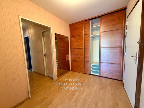 Appartement à vendre 3 pièces ANGERS (49)
