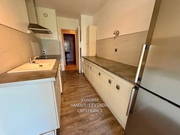 Appartement à vendre 3 pièces ANGERS (49)