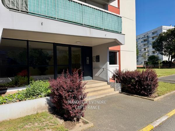 Appartement à vendre 3 pièces ANGERS (49)