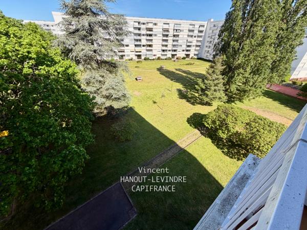 Appartement à vendre 3 pièces ANGERS (49)