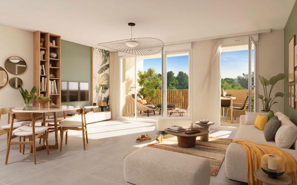 Appartement à vendre