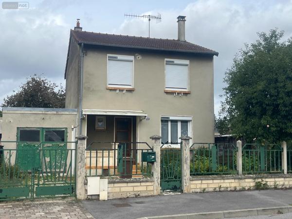 Maison à vendre à Anizy-le-Grand dans l'Aisne (02320), ref : CEL