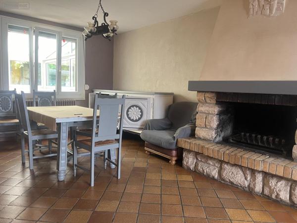 Maison à vendre à Anizy-le-Grand dans l'Aisne (02320), ref : CEL