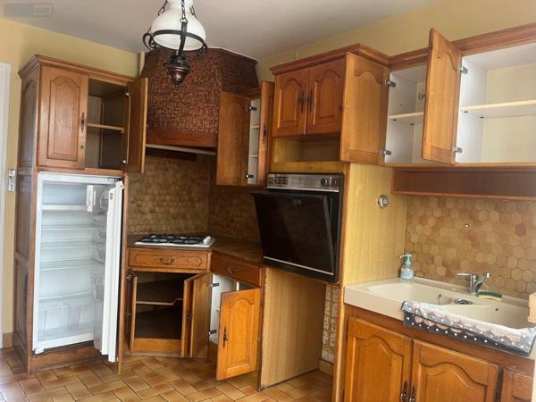 Maison à vendre à Anizy-le-Grand dans l'Aisne (02320), ref : CEL