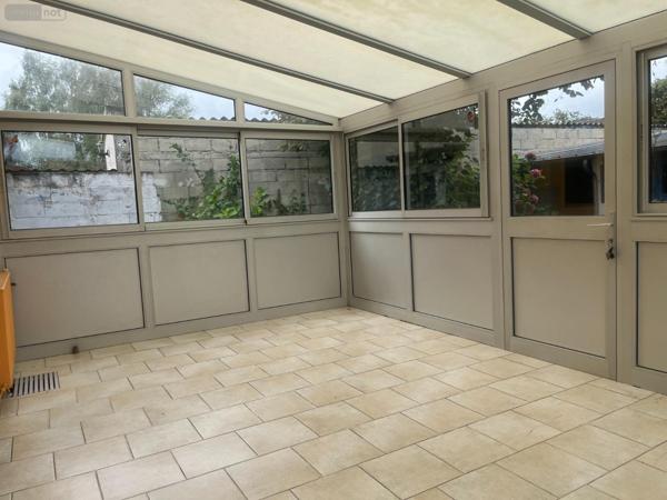 Maison à vendre à Anizy-le-Grand dans l'Aisne (02320), ref : CEL