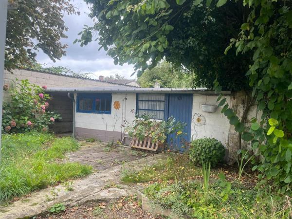 Maison à vendre à Anizy-le-Grand dans l'Aisne (02320), ref : CEL