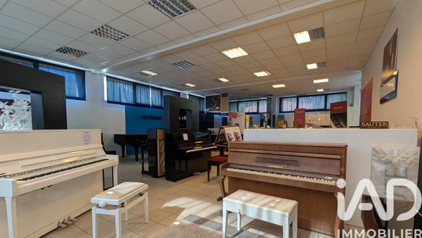 Murs commerciaux  à vendre 708,1 m² Barby