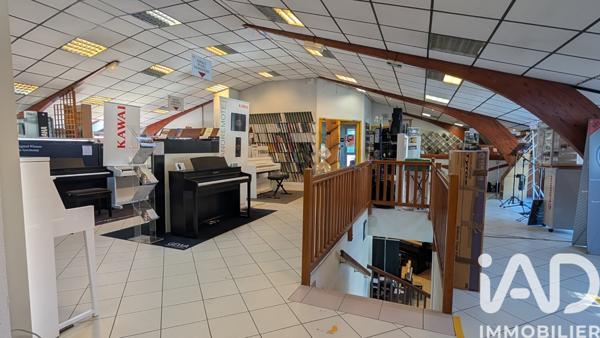 Murs commerciaux  à vendre 708,1 m² Barby