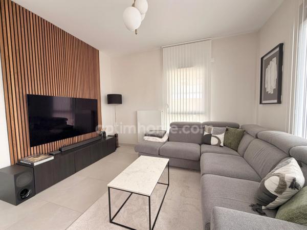 Appartement3 pièces - 64 m2 - ARGONAY (74)