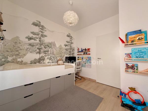 Appartement3 pièces - 64 m2 - ARGONAY (74)