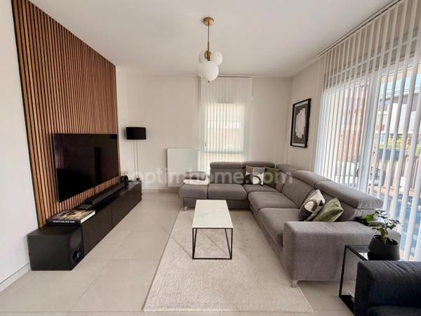 Appartement3 pièces - 64 m2 - ARGONAY (74)