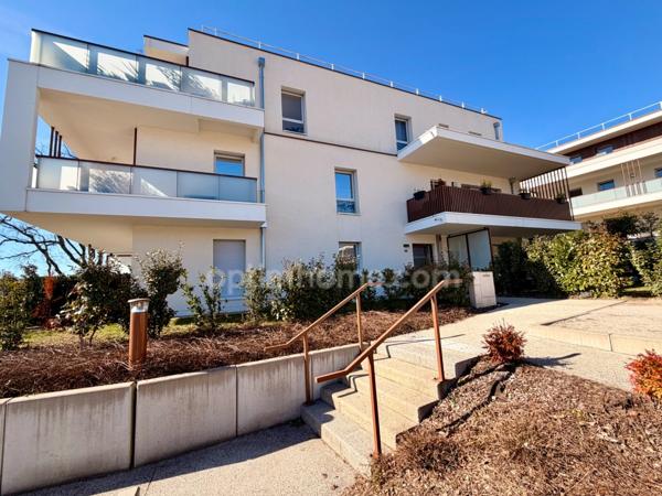 Appartement3 pièces - 64 m2 - ARGONAY (74)