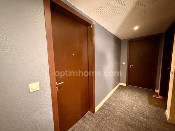 Appartement3 pièces - 64 m2 - ARGONAY (74)
