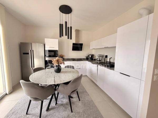 Appartement3 pièces - 64 m2 - ARGONAY (74)