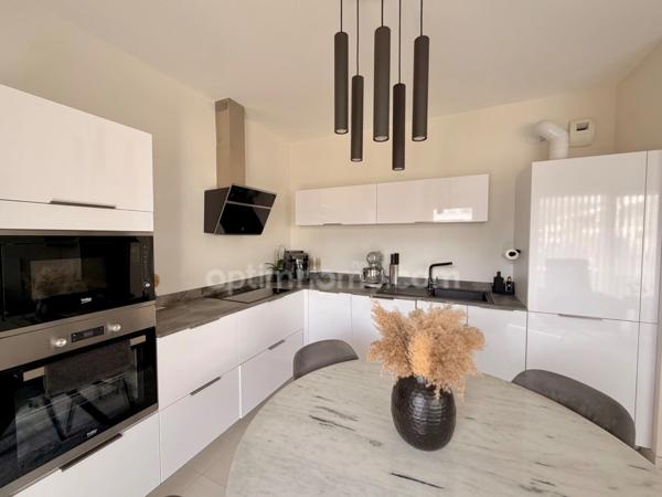 Appartement3 pièces - 64 m2 - ARGONAY (74)