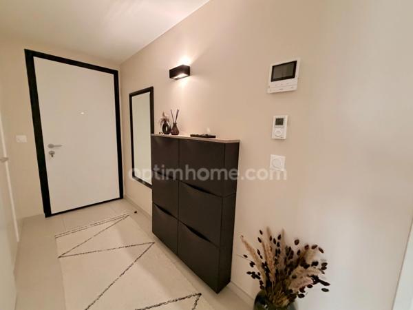 Appartement3 pièces - 64 m2 - ARGONAY (74)