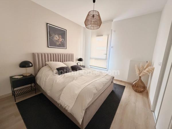 Appartement3 pièces - 64 m2 - ARGONAY (74)