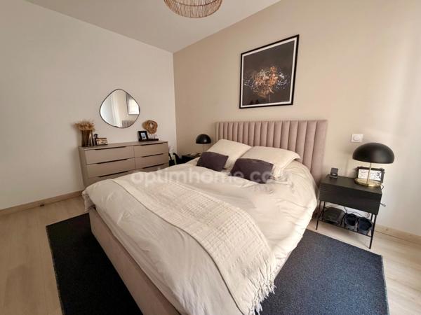 Appartement3 pièces - 64 m2 - ARGONAY (74)