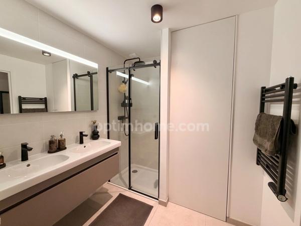 Appartement3 pièces - 64 m2 - ARGONAY (74)