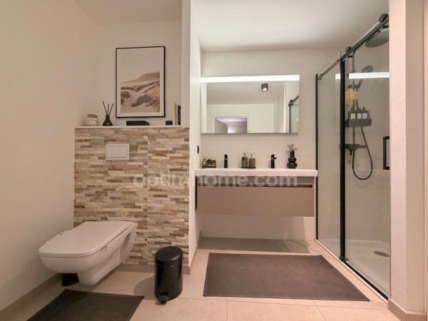 Appartement3 pièces - 64 m2 - ARGONAY (74)