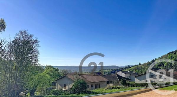 Terrain à vendre  1108 m 2   ENVAL  - 63