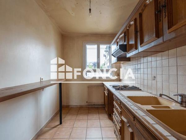 À vendre Appartement 3 pièces 55.53 m² - Saint-maur-des-fossés 94100