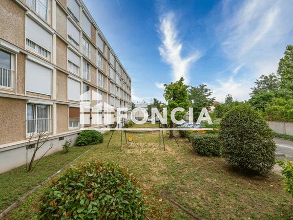 À vendre Appartement 3 pièces 55.53 m² - Saint-maur-des-fossés 94100