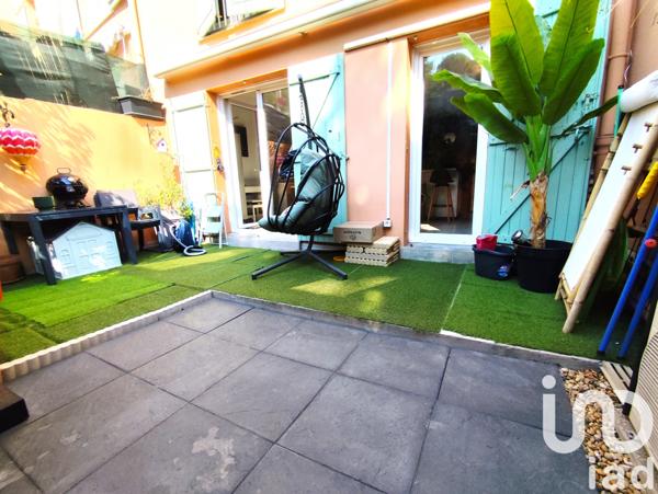 Appartement à vendre 4 pièces 66 m² Ollioules