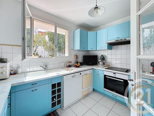 Appartement F4 à vendre  4 pièces - 74,12 m2 PARIS - 75014