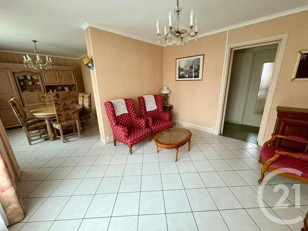 Appartement F5 à vendre  5 pièces - 69,86 m2 CONFLANS STE HONORINE - 78