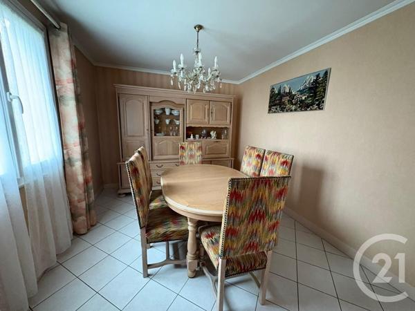 Appartement F5 à vendre  5 pièces - 69,86 m2 CONFLANS STE HONORINE - 78