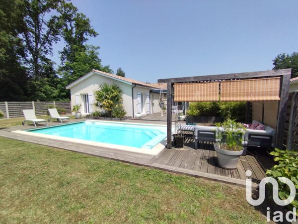 Maison à vendre 5 pièces 110 m² Carcans