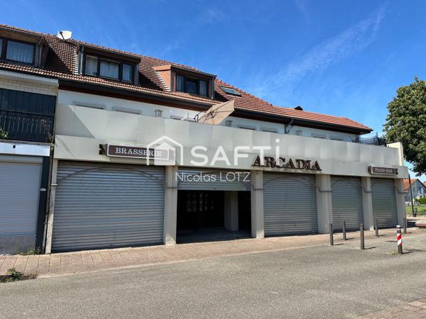 Immeuble 470 m2  - Rentabilité immédiate - Spécial Investisseurs !