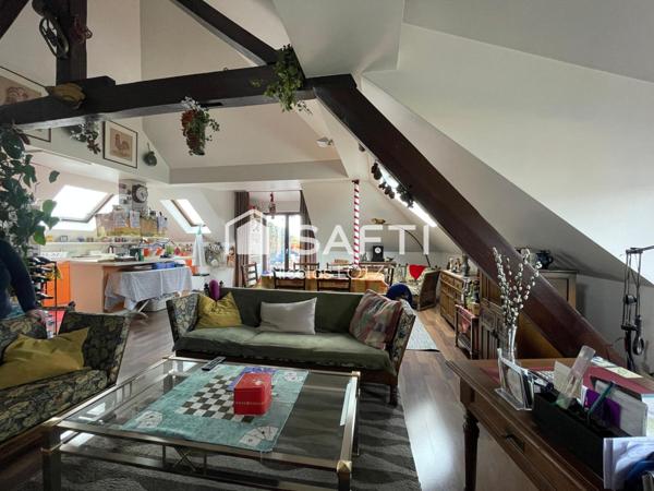 Immeuble 470 m2  - Rentabilité immédiate - Spécial Investisseurs !