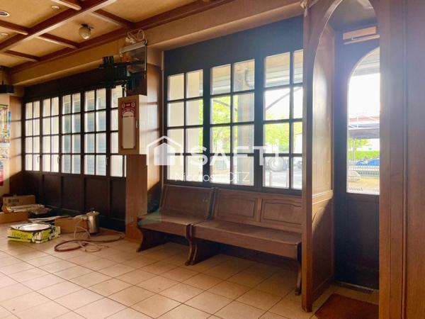 Immeuble 470 m2  - Rentabilité immédiate - Spécial Investisseurs !